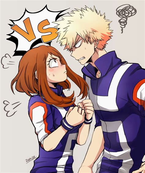 uraraka porno|Uraraka Porn Videos 